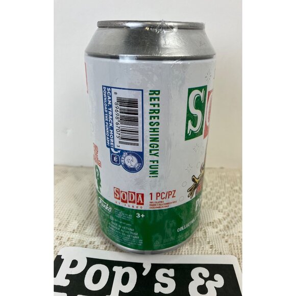 Funko Soda! Phoenix Figure Fall Convention Limited Edition Sealed W/Defected Can - Picture 5 of 8